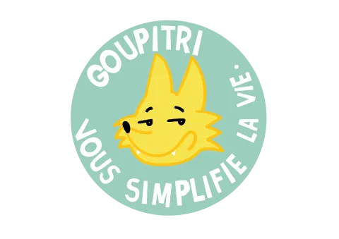 Logo goupitri